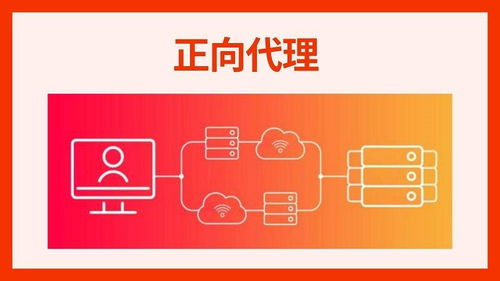 正向代理 網絡中的隱形助手